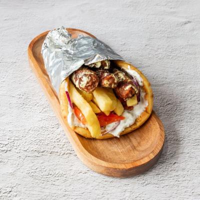 Mr Gyros in Glasgow