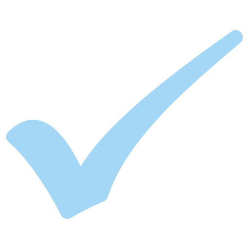 checkmark